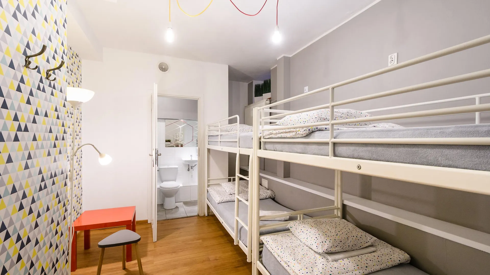 Tatamka Hostel Warsaw