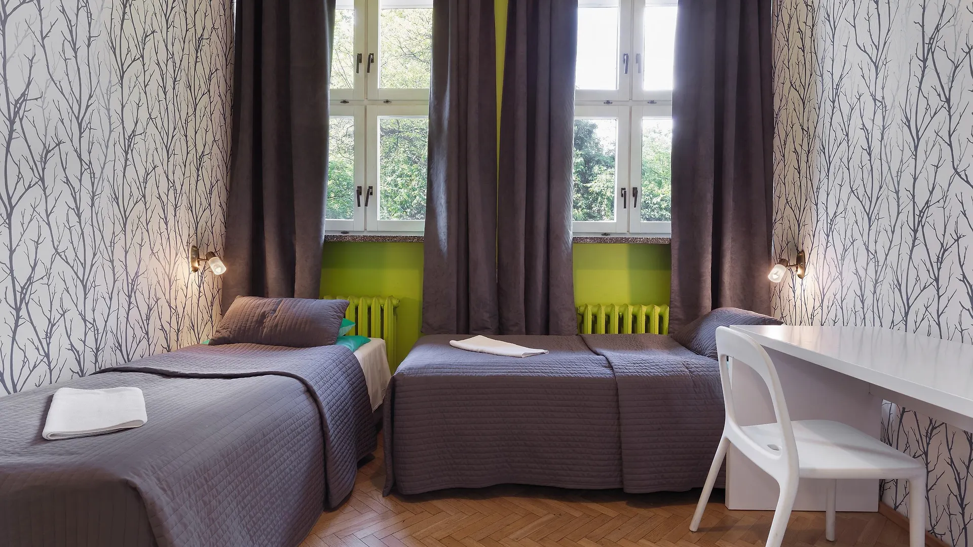 Tatamka Hostel Warsaw 0*,  Poland