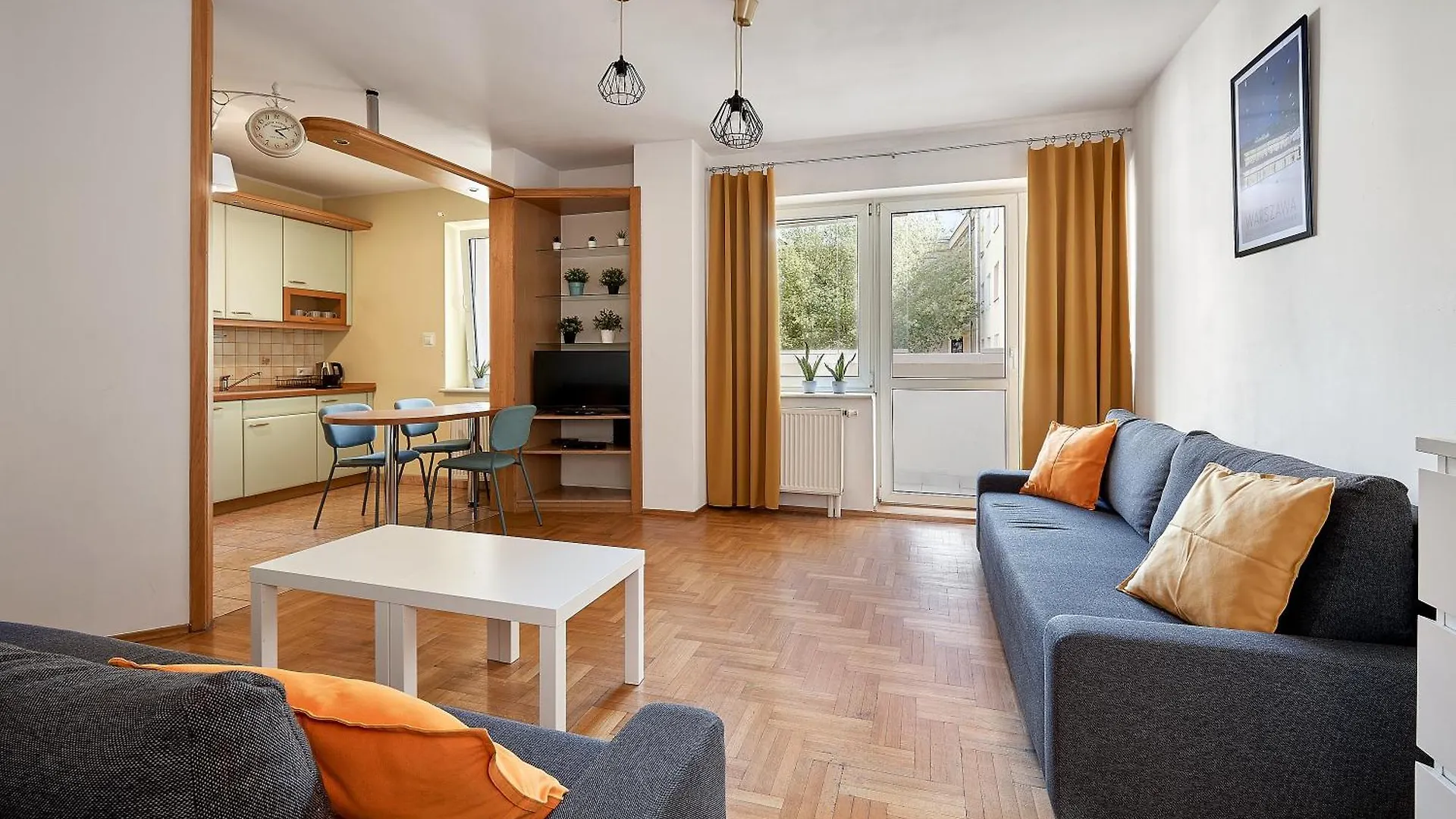 Tatamka Hostel Warsaw