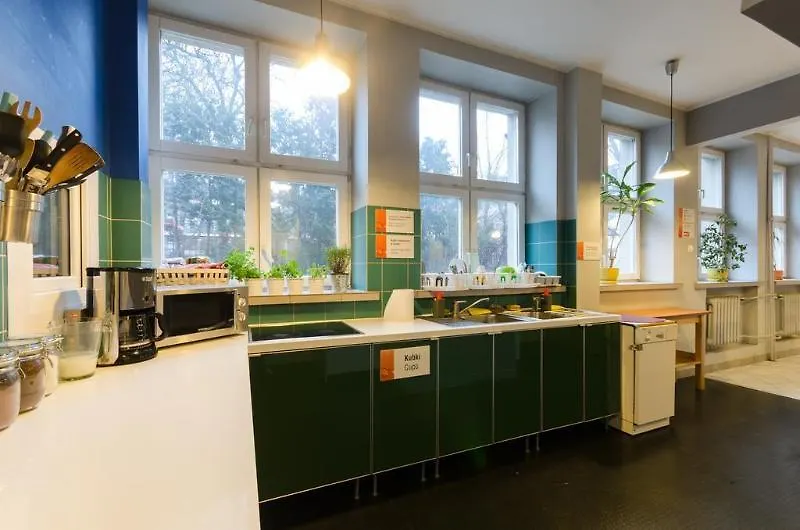 Tatamka Hostel Warsaw Poland