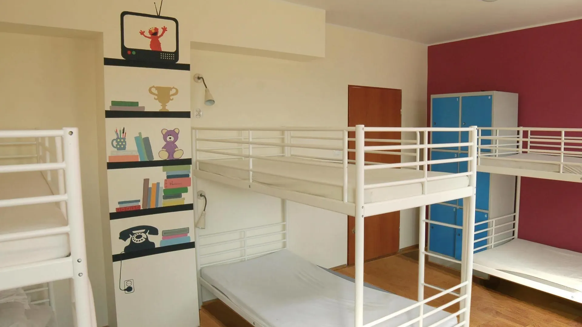 Tatamka Hostel Warsaw
