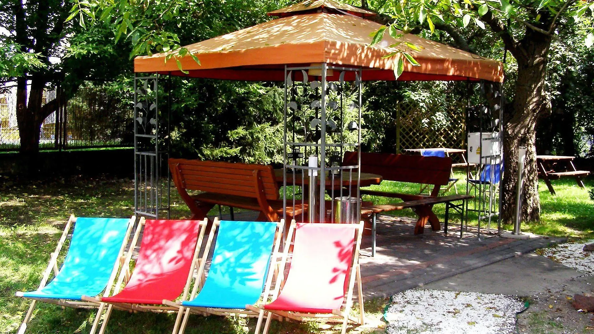 Tatamka Hostel Warsaw