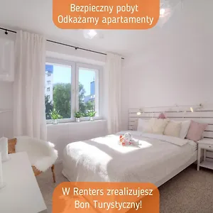  Apartament Grace By Renters