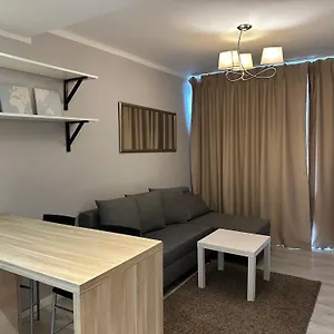 Coser Grzybowska Apartment