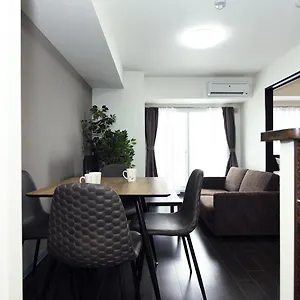 Sun Court Hongodori Garden Hills 3*, Tsukisappu 日本