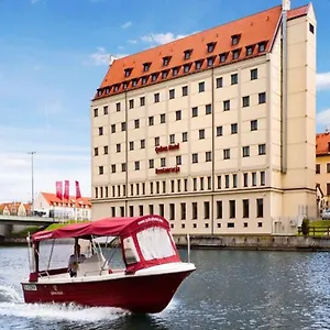 Qubus Otel Gdansk