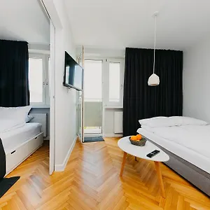  Apartament Shortstaypoland Mokotowska