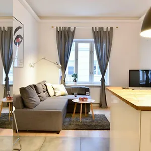 Smulikowskiego 2 Apartment