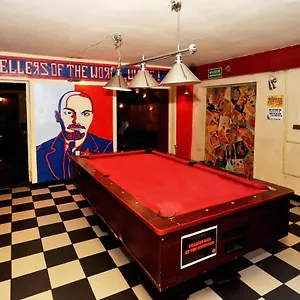 Good Bye Lenin Pub & Garden Hostel Krakau