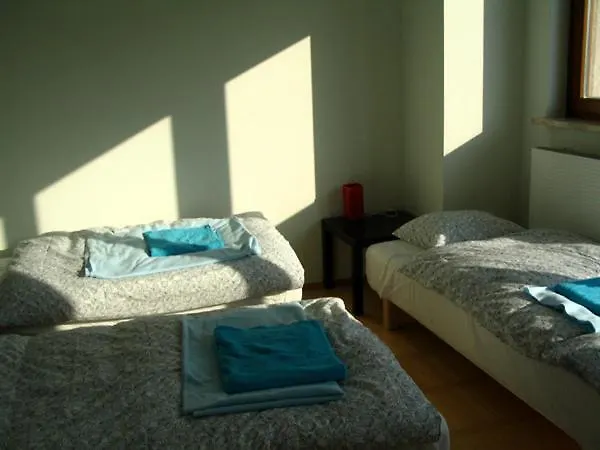 Tatamka Hostel Warsaw Poland