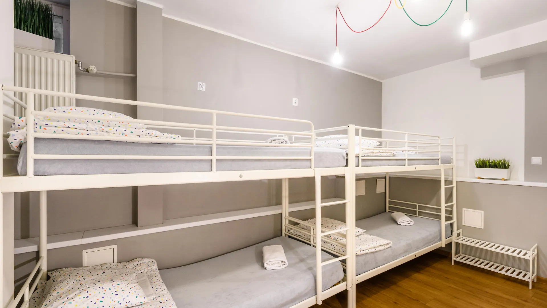 Tatamka Hostel Warschau
