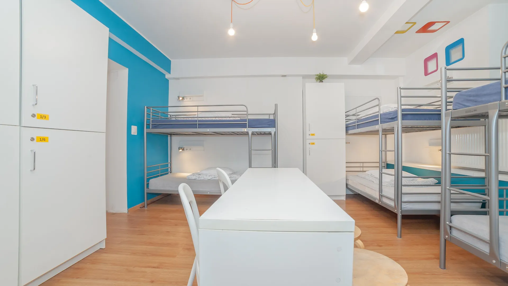 Tatamka Hostel Warschau