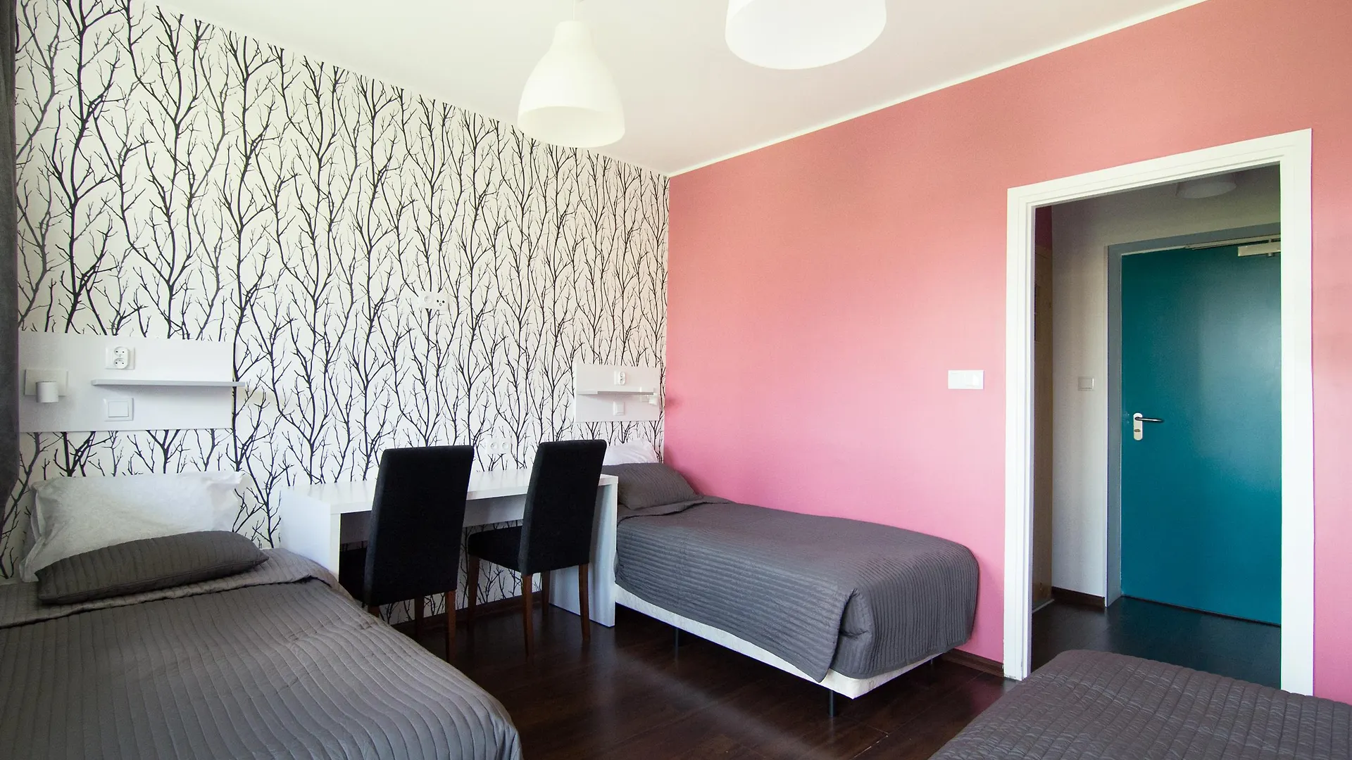 Tatamka Hostel Warschau
