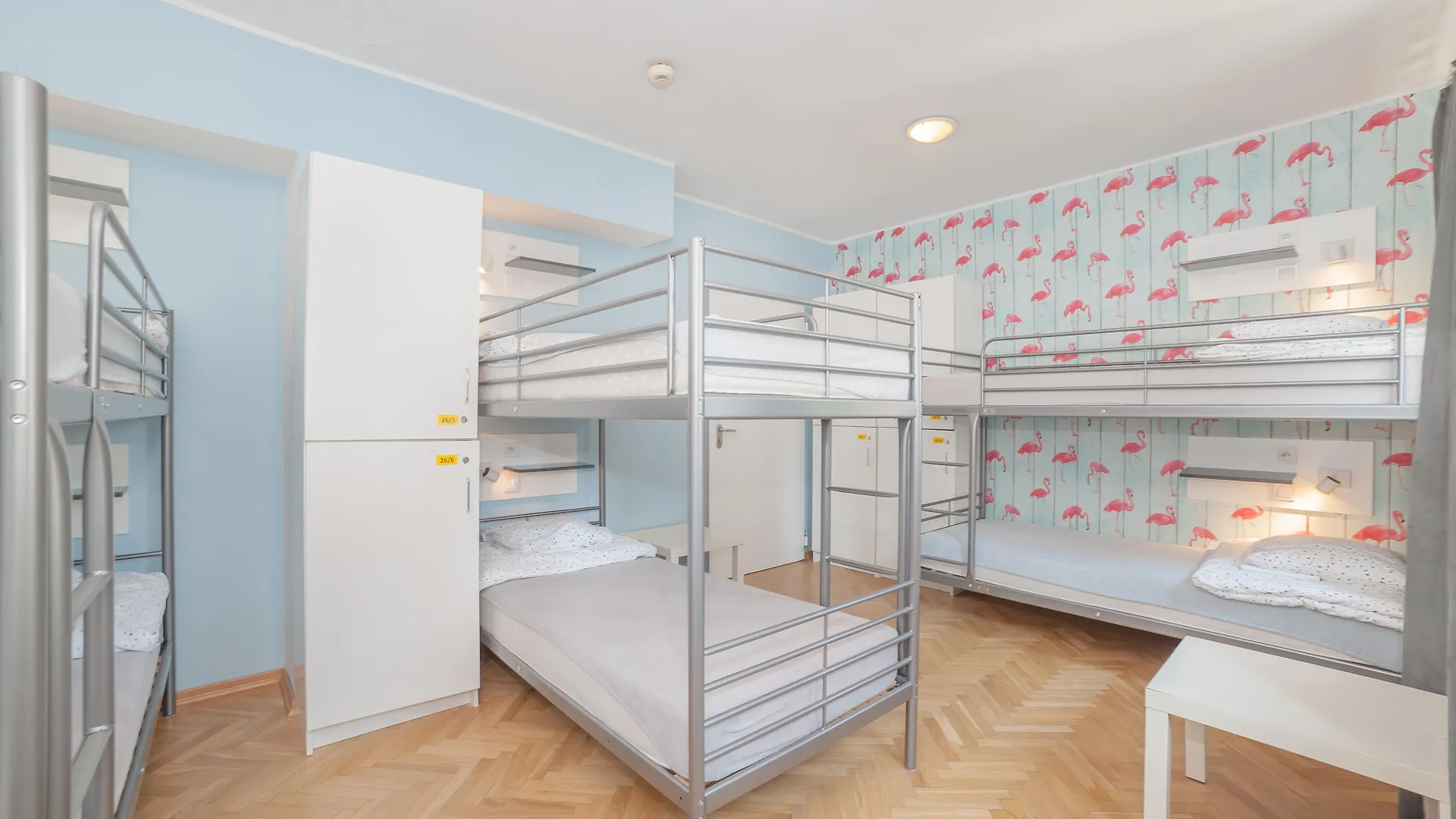Tatamka Hostel Warschau