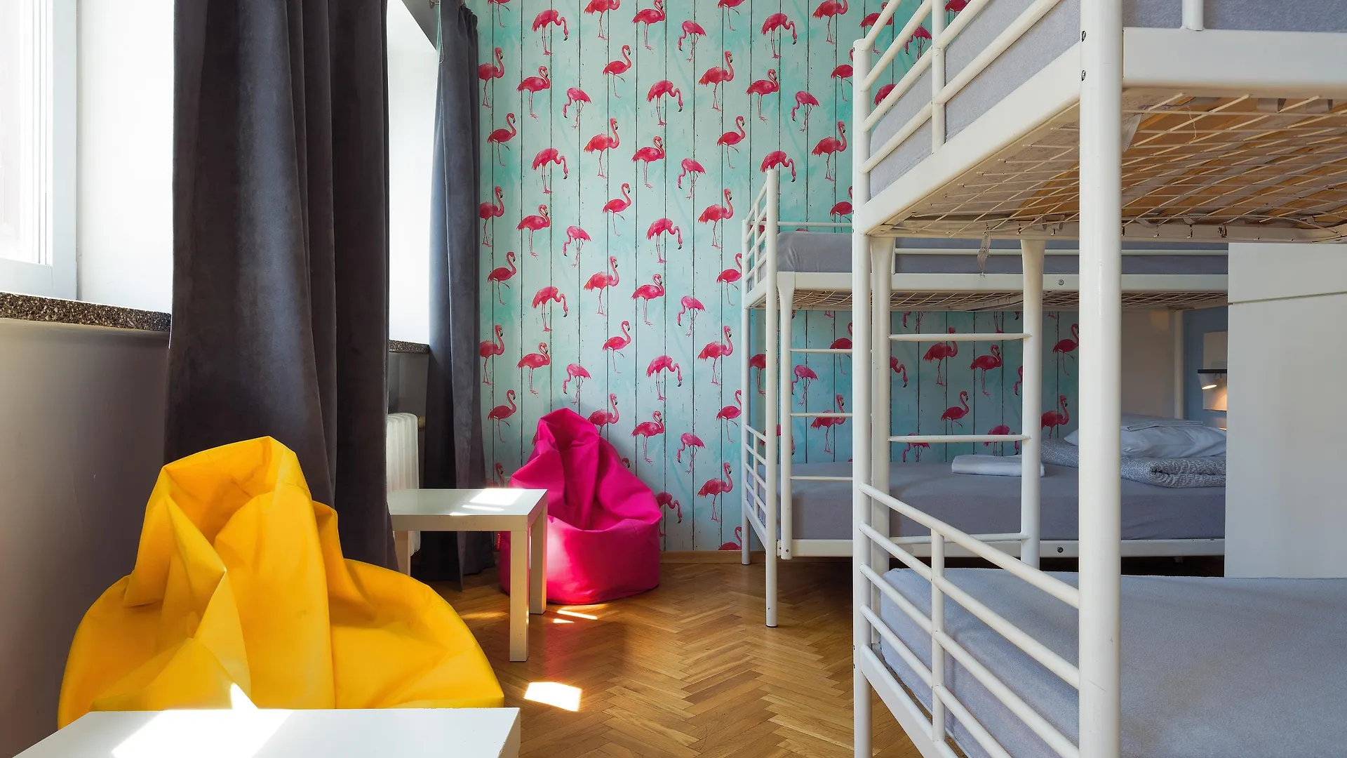 Tatamka Hostel Warschau