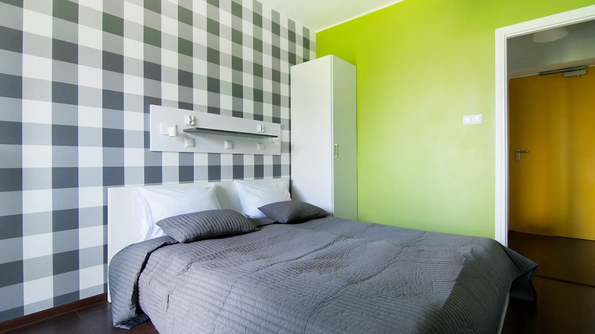 Tatamka Hostel Warschau