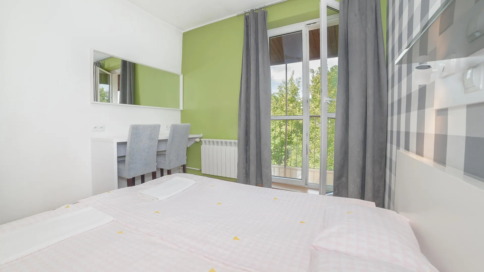 Tatamka Hostel Warschau