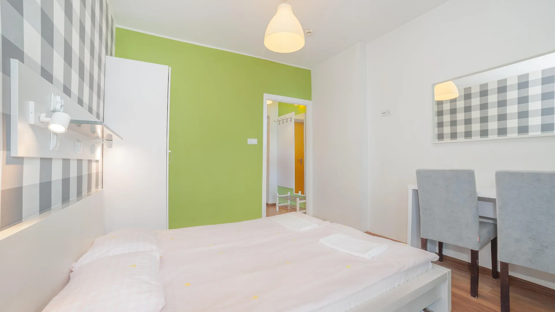 Tatamka Hostel Warschau