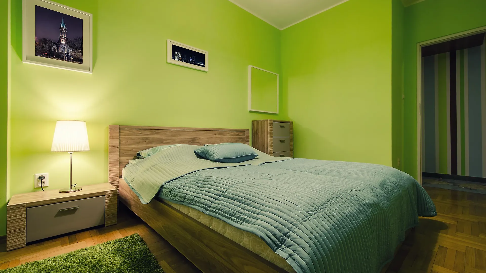 Tatamka Hostel Warschau