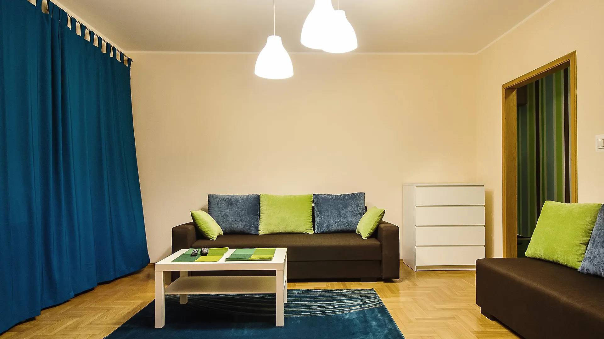 Tatamka Hostel Warschau Polen
