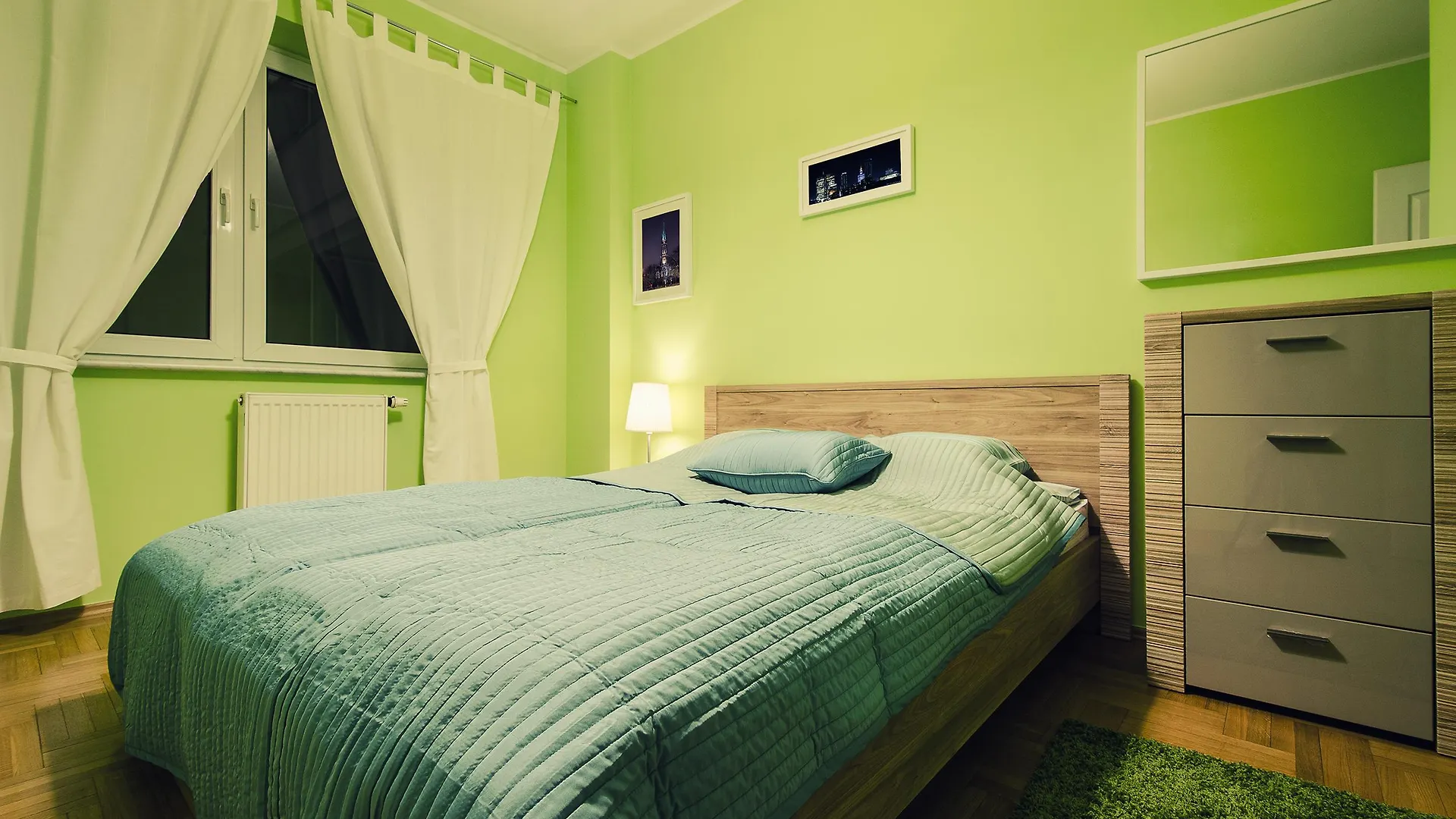 Tatamka Hostel Warschau 0*,