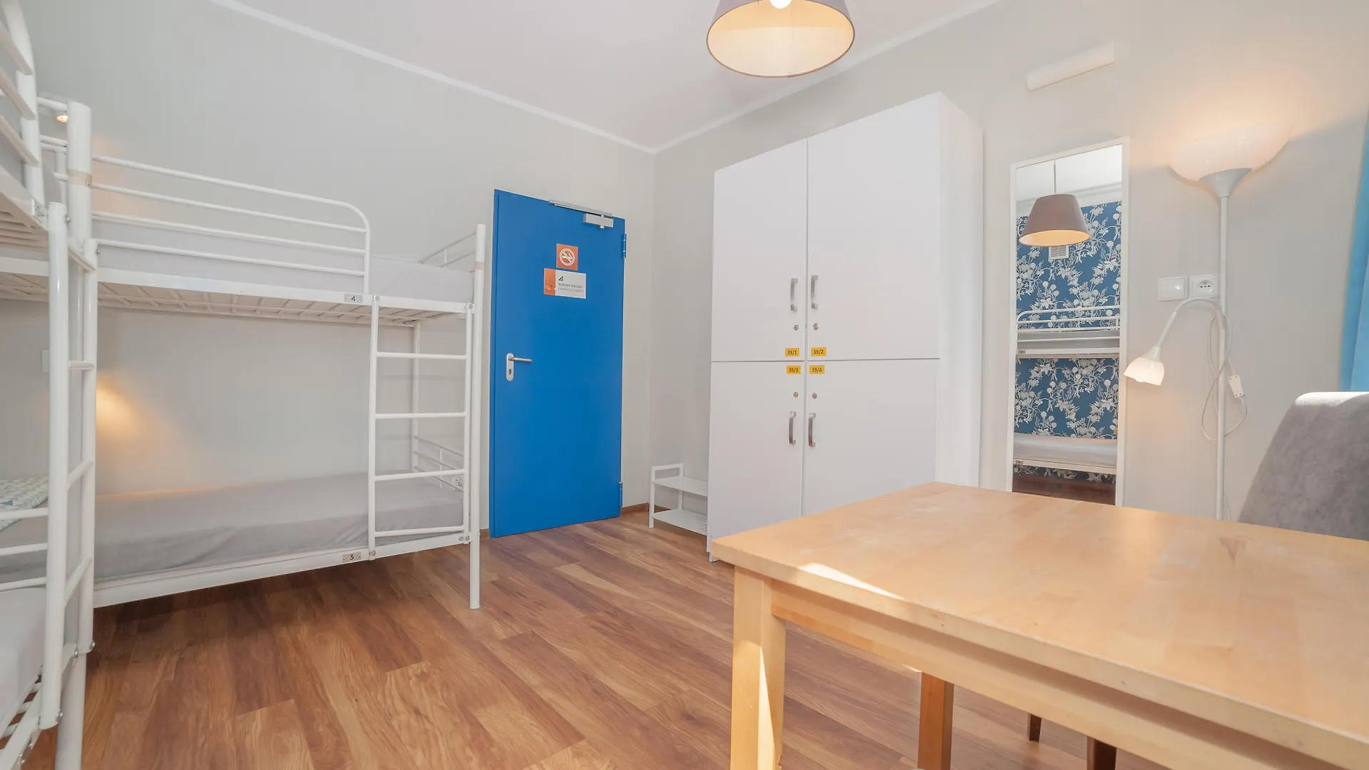 Tatamka Hostel Warschau