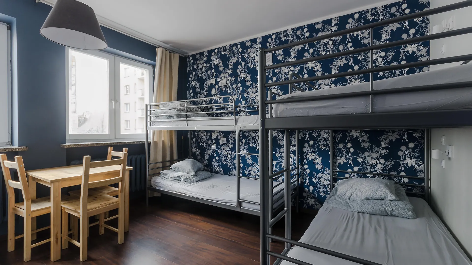 Tatamka Hostel Warschau