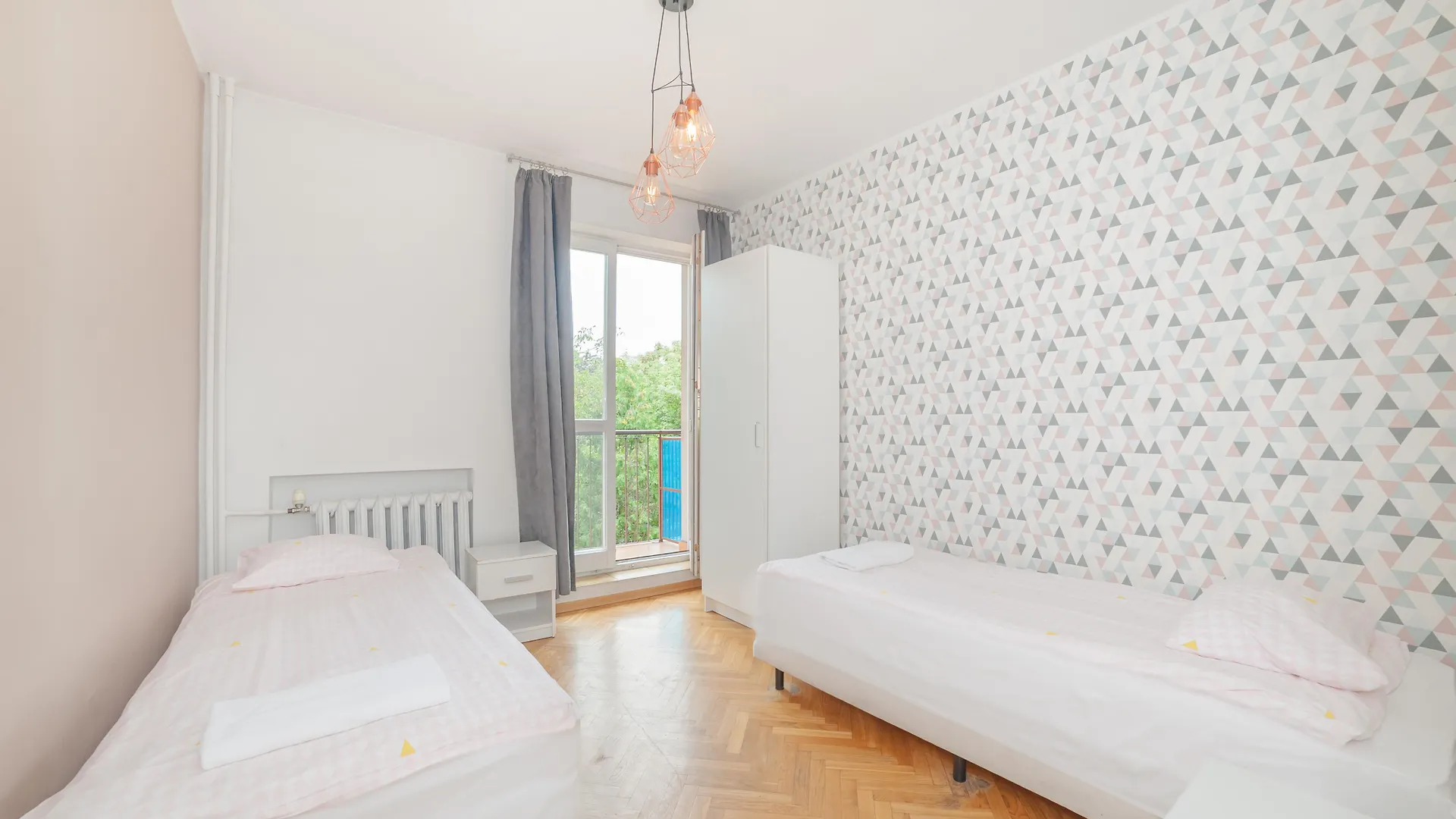 Tatamka Hostel Warschau