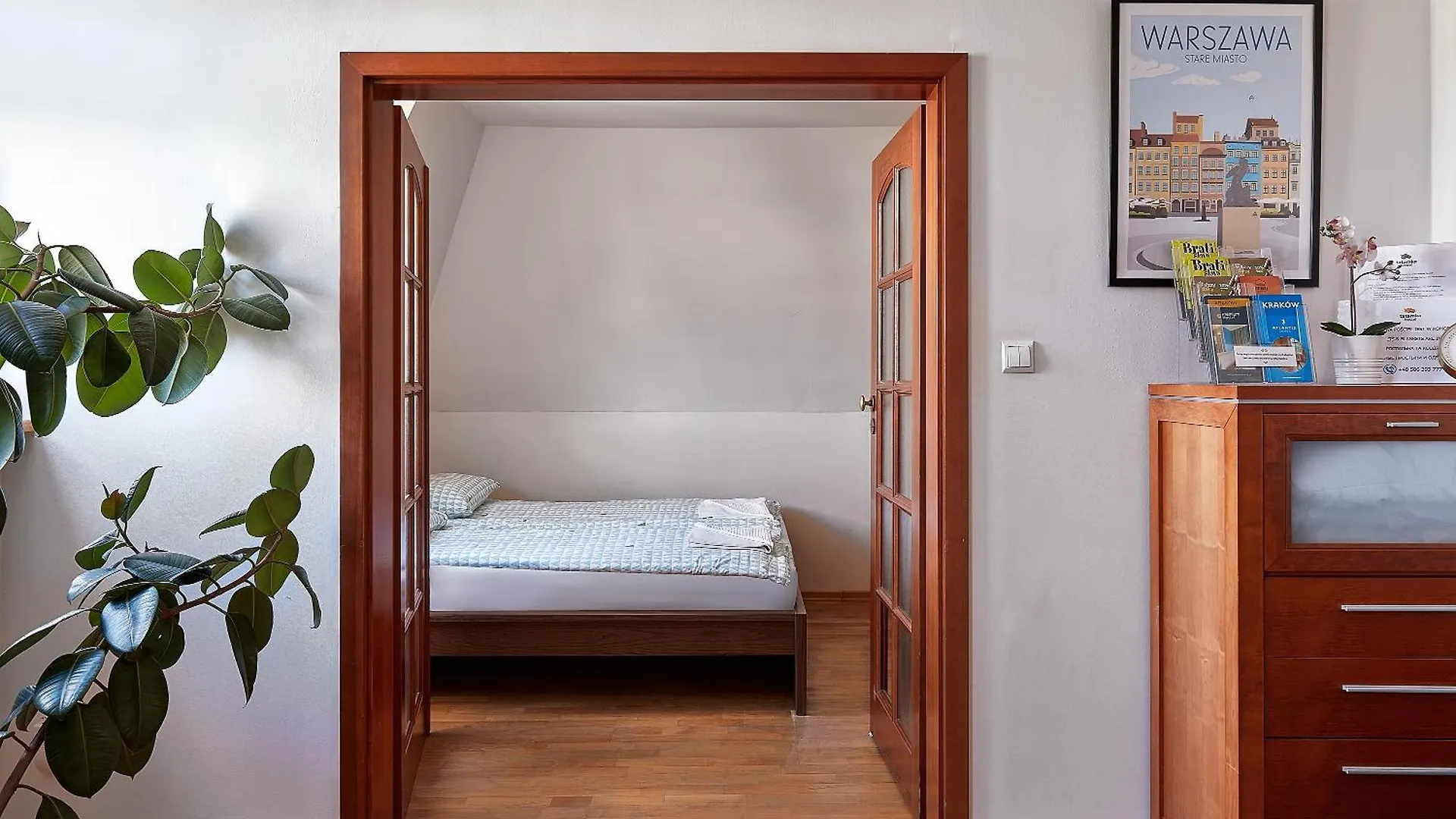 Tatamka Hostel Warschau 0*,