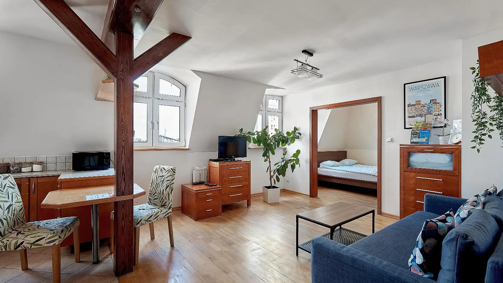 Tatamka Hostel Warschau