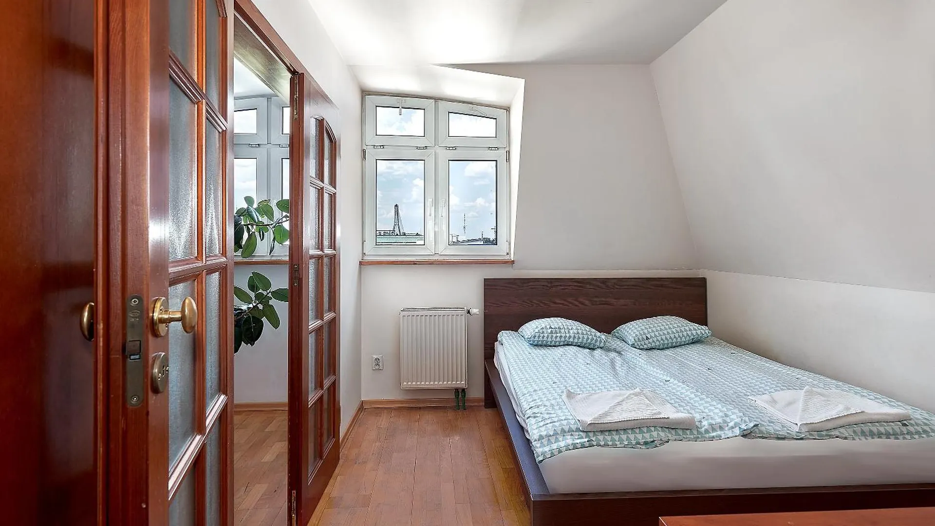 Tatamka Hostel Warschau