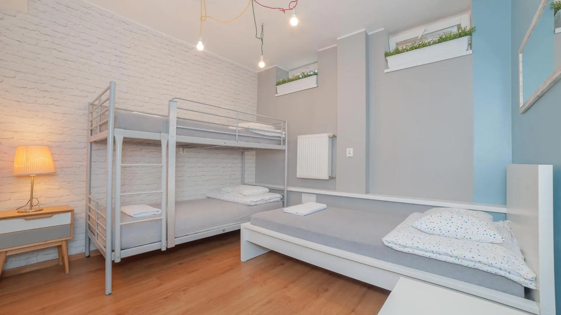 Tatamka Hostel Warschau