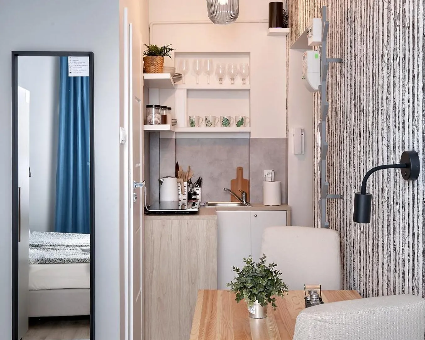 Tatamka Hostel Warschau Polen