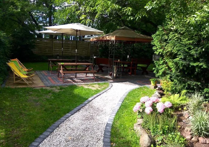 Tatamka Hostel Warschau