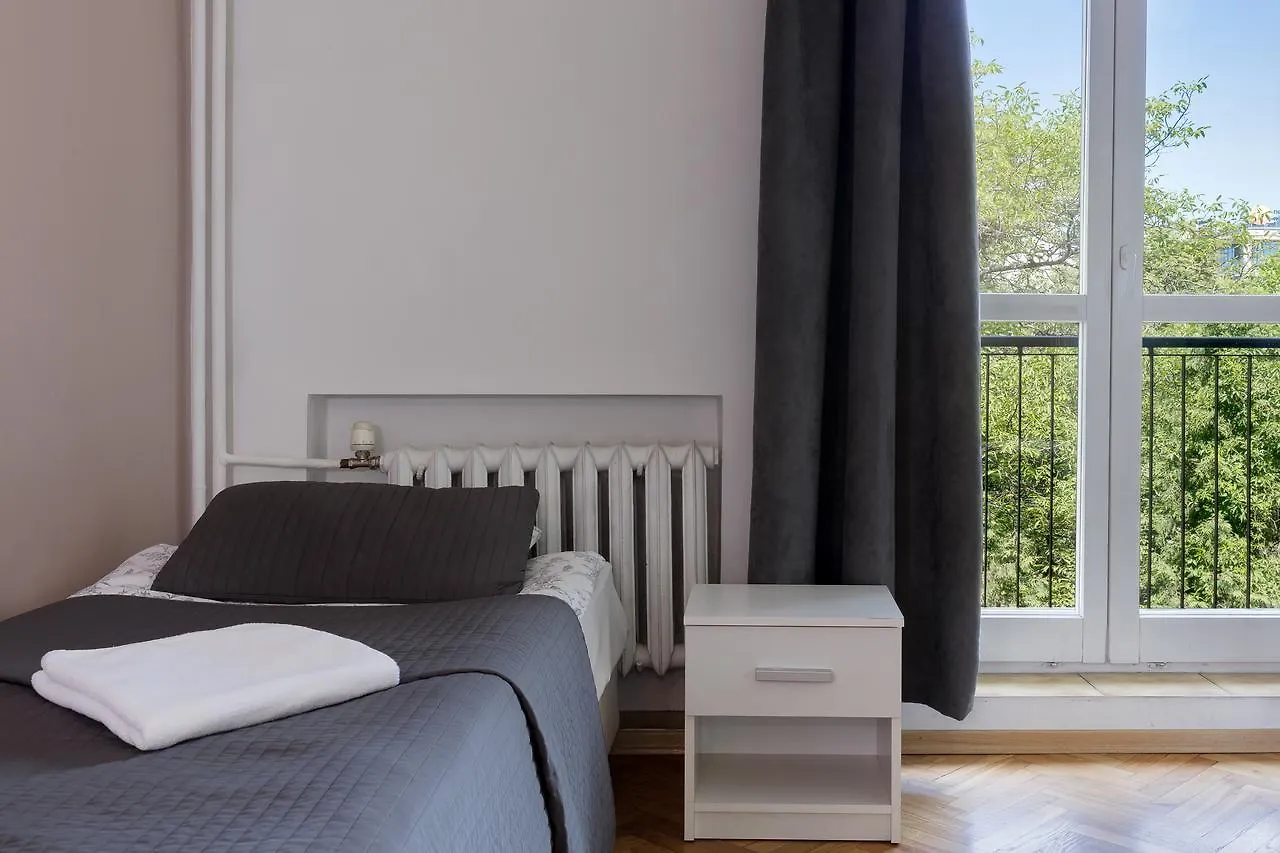 Tatamka Hostel Warschau