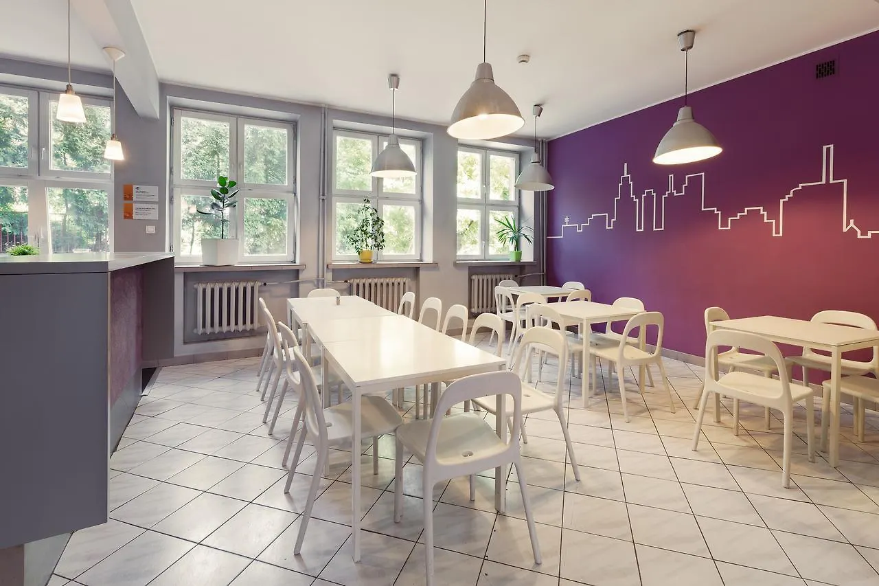 Tatamka Hostel Warschau Polen