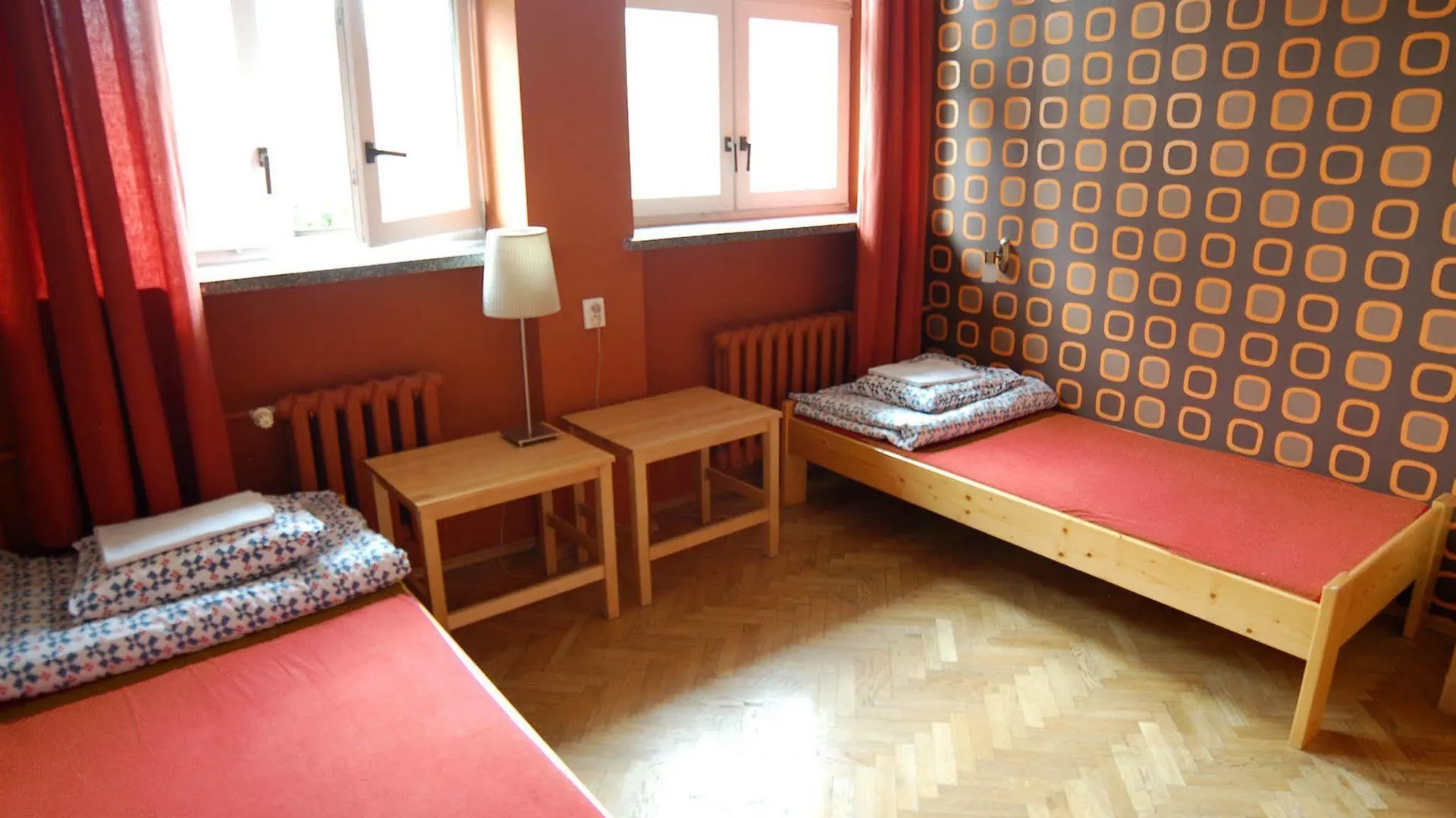 Tatamka Hostel Warschau
